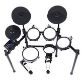 Steiner SDX100 Electric Drum Kit – With Drum Throne